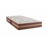 Colchão Solteiro Espuma D28 / Ag 65 Besmont Double Face (78x188x20) - Herval