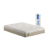 Colchão Queen Molas A Vácuo Ensacadas Masterpocket Night And Day Bed In Bag (158x198x30) - Probel