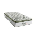 Colchão Solteiro Molas Visco Ensacadas Masterpocket Monte Carlo Euro Pillow (78x188x33) - Herval