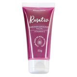 Sabonete Esfoliante Facial Com Oleo De Rosa Mosqueta - 55g