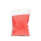 Areia Colorida 450g Vermelho Terra Brasil