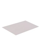 Piso Para Banheiro 100% Algodão Dual 48x80cm - Lilás 1943
