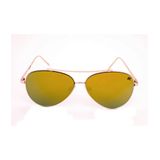 Oculos De Sol Aviador Flat Feminino Drop Me Best By Angela Borges