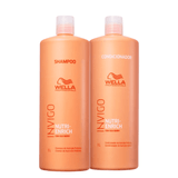 Kit Wella Professionals Invigo Nutri-enrich Salon Duo (2 Produtos)