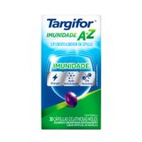 Suplemento Alimentar Targifor Imunidade A-z Com 30 Cápsulas Gelatinosas Moles