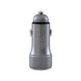 Carregador Veicular Turbo 48w, 2 Saídas, Linha Sampa, Originais Iplace