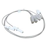 Kit 4 Eletrodo Fogão Brastemp Consul Bf050 Bf550 Cd060 Cfo4