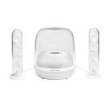 Caixa De Som Harman Kardon Soundstick 4, Bluetooth, Branca