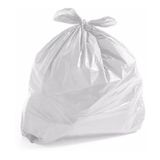 Kit 20 Pct Sacos Para Lixo Transparente 20 Litros (2.000 Un)