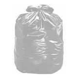 100 Saco De Lixo Transparente - 100 Litros