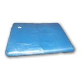 100 Sacos De Lixo Azul 100lts Resistente, Padaria, Igrejas