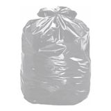 100 Saco De Lixo Transparente - 100 Litros