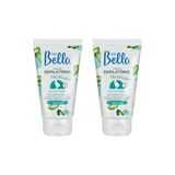 Creme Depilatorio Depil Bella Facial Aloe Vera 40g - 2un