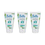 Creme Depilatorio Depil Bella Facial Aloe Vera 40g - 3un