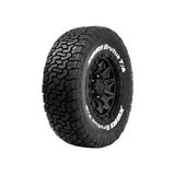 Pneu Xbri Brutus 265/70r16 At Letras Brancas Aro 16 121/118s
