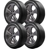 Pneu Aro 17 Bridgestone Turanza T005 225/45 R17 91W - 4 Unidades