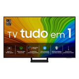 Samsung Smart TV 65 Polegadas QLED 4K 65Q70D 2024, Tecnologia de Pontos Quânticos, Processador com IA, Painel até 120Hz, Design AirSlim 65"