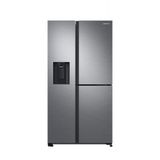 Refrigerador Side by Side Samsung Convert de 3 Portas Frost Free com 602 Litros Inox Look - RS65R