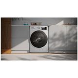 Lava e Seca Brastemp 10Kg/6Kg Branca Água Quente com Smart Sensor, Tira Manchas Pro e Motor Inverter - BNC10AB