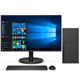 Computador Completo Intel Core I5 16Gb SSD 512Gb Monitor LED 19.5" Windows 10 3Green 3Green Top 3GT-041