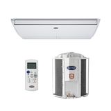 Ar Condicionado Split Teto On Off Carrier Xperience 36000 BTUs Frio 220V Monofásico 42ZQB36C5