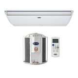 Ar Condicionado Split Teto Convencional Carrier 30000 BTUs Frio Xperience B 220V Monofásico