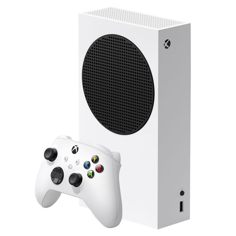 Imagem do produto Console Microsoft Xbox Series S 512GB em Carrefour