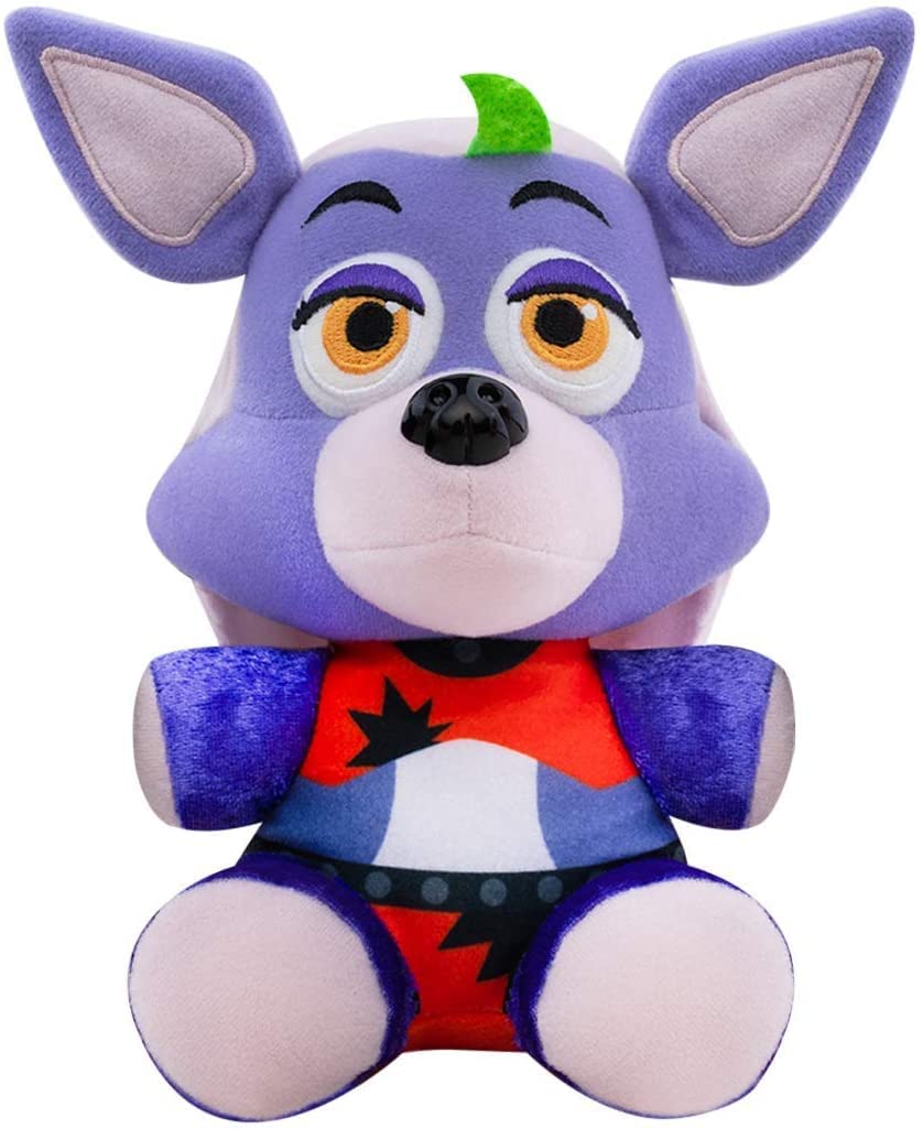 Plush Funko Five Nights At Freddy's Security Breach Roxanne Wolf