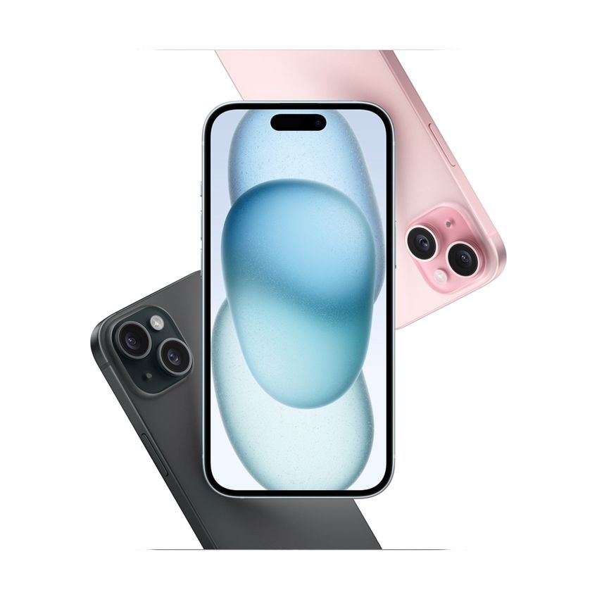 Iphone 15 Apple 128Gb, tela de 6.1