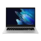 Notebook Samsung Galaxy Book Go, Windows 11 Home, Snapdragon® 7c, 4Gb, 128Gb UFS, 14" Full HD LED, 1.38Kg Prata