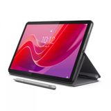 Tablet Lenovo M11 com tela 11 WVA 90Hz, 128GB, Wi-Fi, Android 13, 4GB de RAM e processador Octa-Core + caneta touch + case protetor