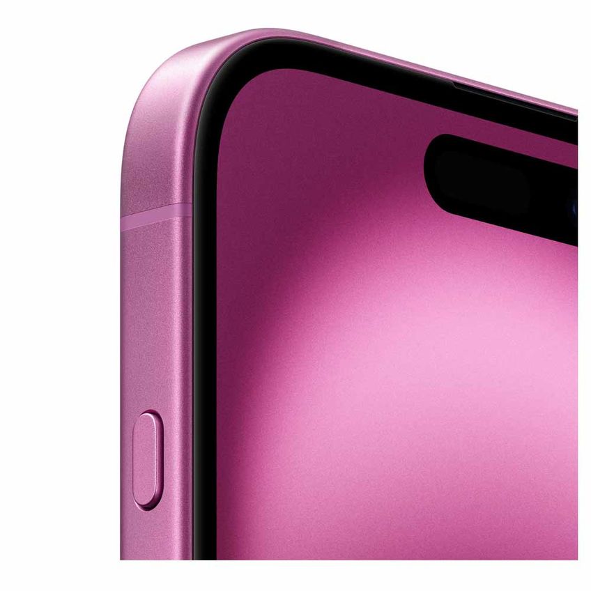 Apple iPhone 16 128Gb Rosa 6,1"48MP 5G - imagem 3