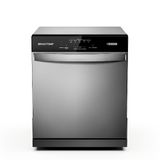 Lava-louças 8 Serviços Brastemp Cinza - BLF08BS 110V