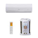 Ar Condicionado Split Hi Wall Inverter Springer Midea Airvolution Connect 12.000 BTUs Frio 220V R-32