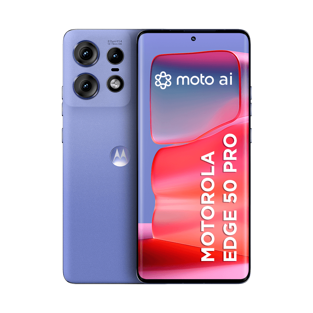Motorola Smartphone Motorola Edge 50 Pro 5G Motorola Smartphone Motorola Edge 50 Pro 5G