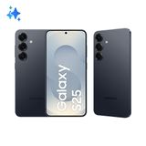 Celular Samsung Galaxy S25 5g, 512gb, 12gb Ram, Câmera Tripla De 50+12+10, Tela Grande De 6.2" Jetblack
