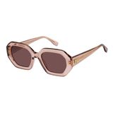 Óculos Sol Feminino Tommy Hilfiger Th 2155/s Rosa