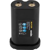 Bateria 3,7v Para Nivel Nlr030 Vonder