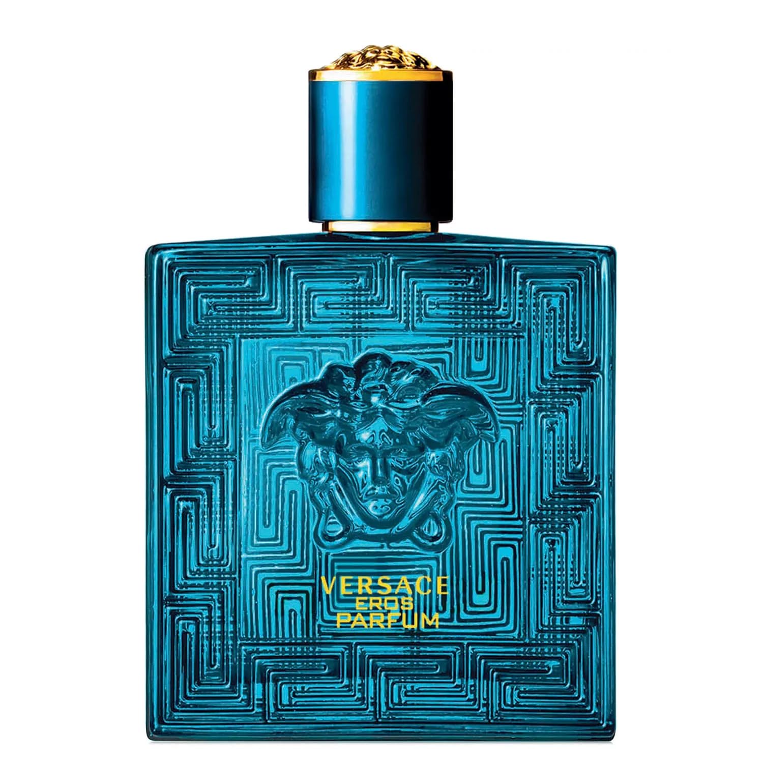 Perfume Versace Eros Parfum Spray Para Homens 100ml - Carrefour