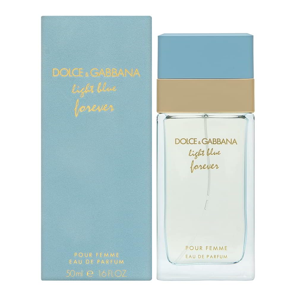 Perfume Dolce &amp; Gabbana Light Blue Forever Edp 50ml Para Mulheres