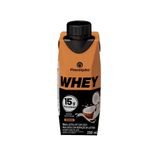 Piracanjuba Whey Zero Lactose Sabor Coco 250ml