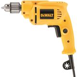 Furadeira Com Fio Dewalt Dwe1014 7.0a, Mandril Com Chave De 10 Mm