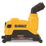 Triturador De Corte Dust Shroud Dewalt Dwe46125 115mm/125mm