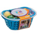 Creative Fun Cestinha Com 6 Frutas Multilaser