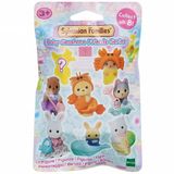 Sylvanian Families Bebe Surpresa Amigos A Beira Mar Epoch