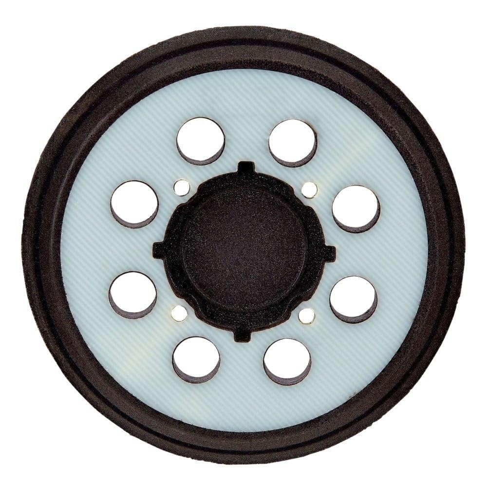 Almofada De Lixar Dewalt Hook And Loop De 5 Polegadas E 8 Furos Dwe64233