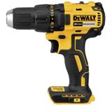 Furadeira Sem Fio Dewalt 20v Max* Somente Ferramenta De 1/2 Polegada (dcd777b)