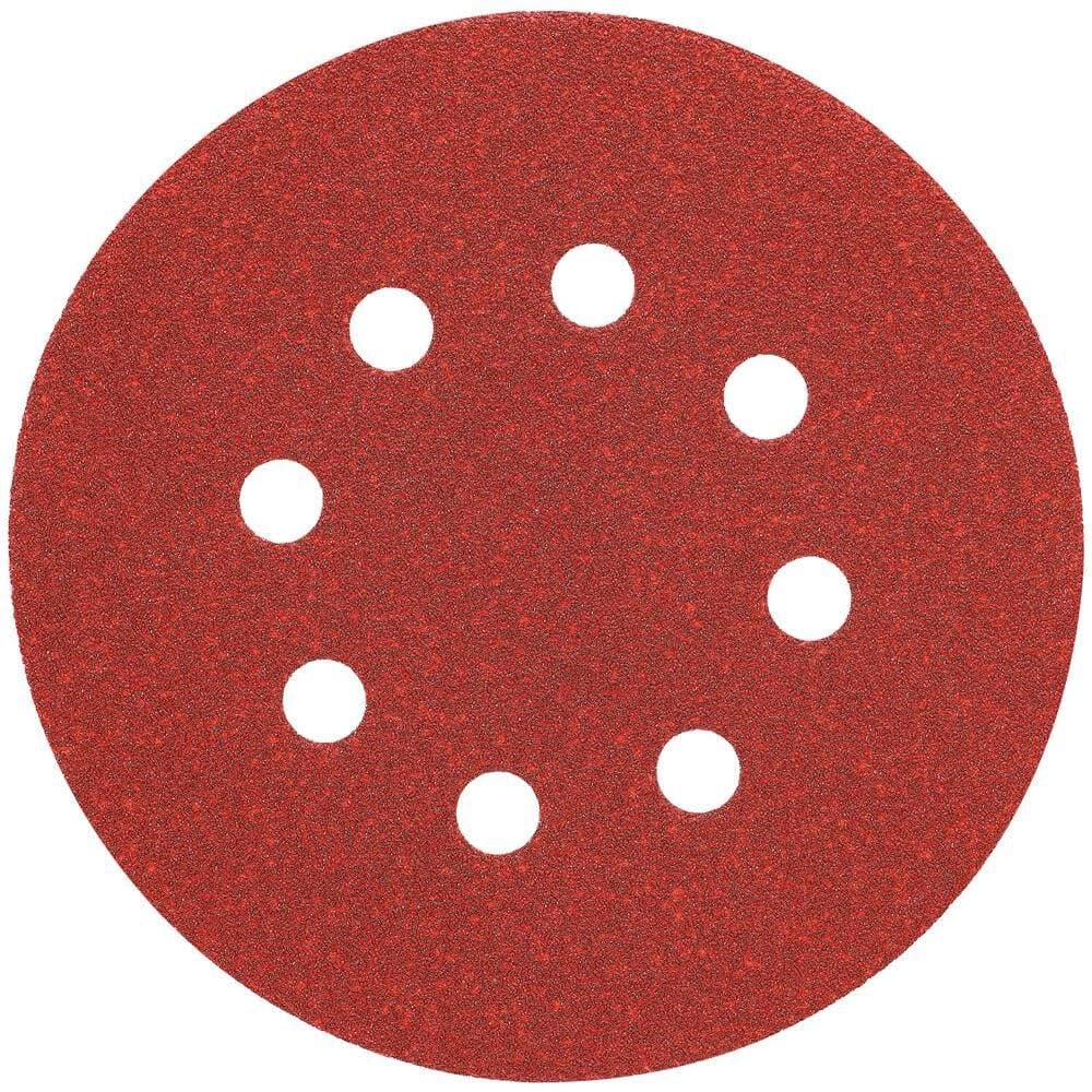 Lixa Dewalt Dw4314 220 Grit Hook And Loop De 5 Polegadas (pacote Com 25)