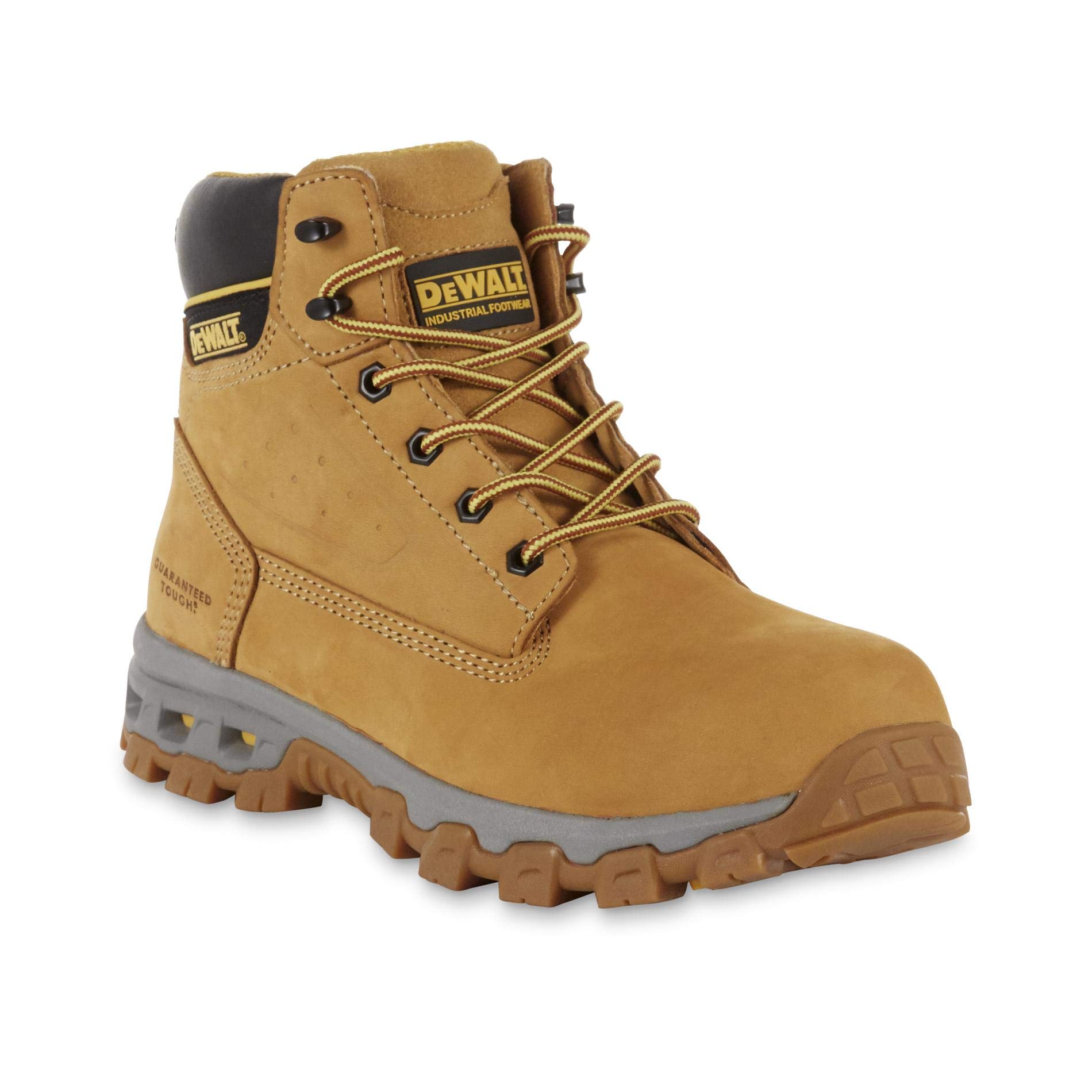 Botas De Trabalho Dewalt Halogen 6 Steel Toe Para Homens, Tamanho 11