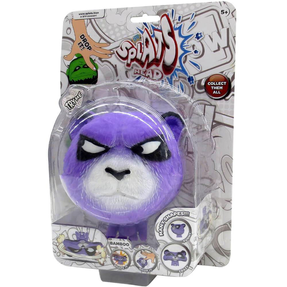 Splats Head Figura Standard 11cm Sunny